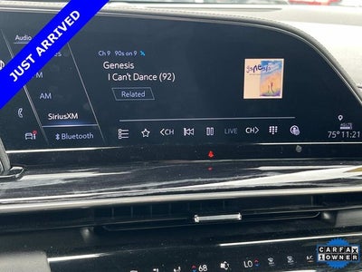 2022 Cadillac Escalade Sport