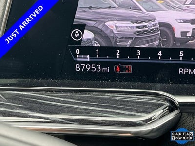2022 Cadillac Escalade Sport