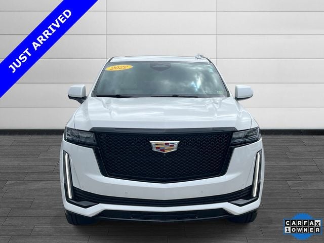 2022 Cadillac Escalade Sport