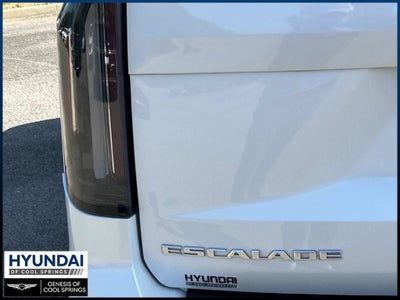 2024 Cadillac Escalade 4WD Sport