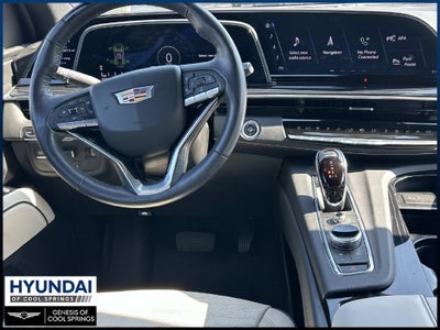 2024 Cadillac Escalade 4WD Sport