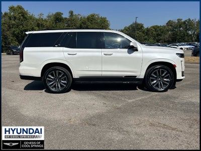 2024 Cadillac Escalade 4WD Sport