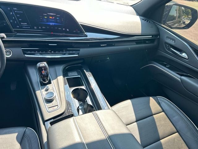 2023 Cadillac Escalade Sport