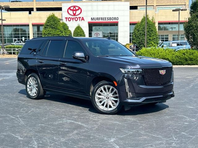 2023 Cadillac Escalade Sport