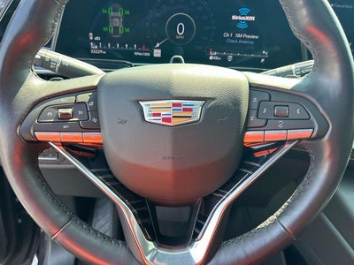 2023 Cadillac Escalade Sport