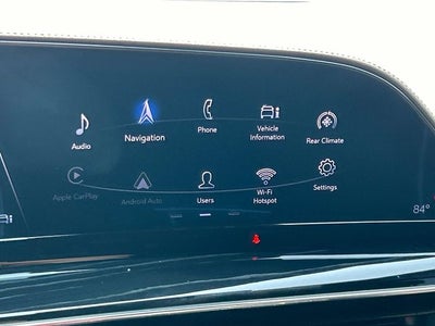 2023 Cadillac Escalade Sport