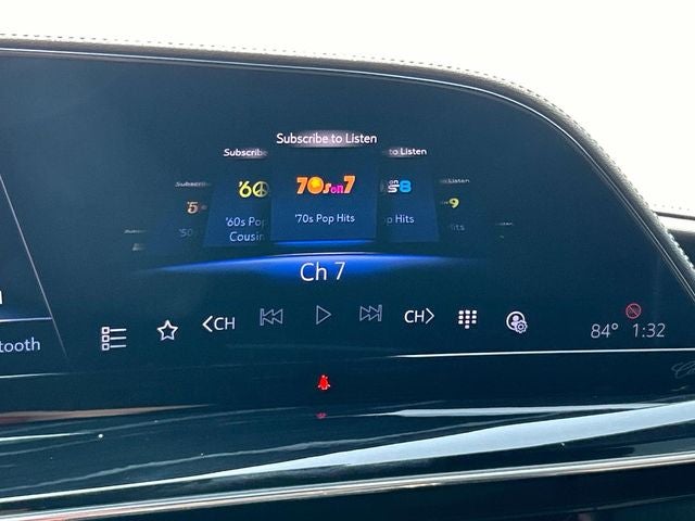 2023 Cadillac Escalade Sport