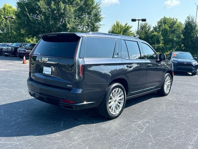 2023 Cadillac Escalade Sport
