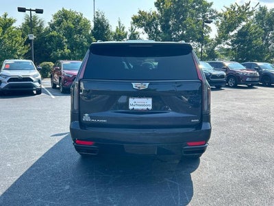 2023 Cadillac Escalade Sport