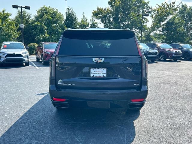 2023 Cadillac Escalade Sport
