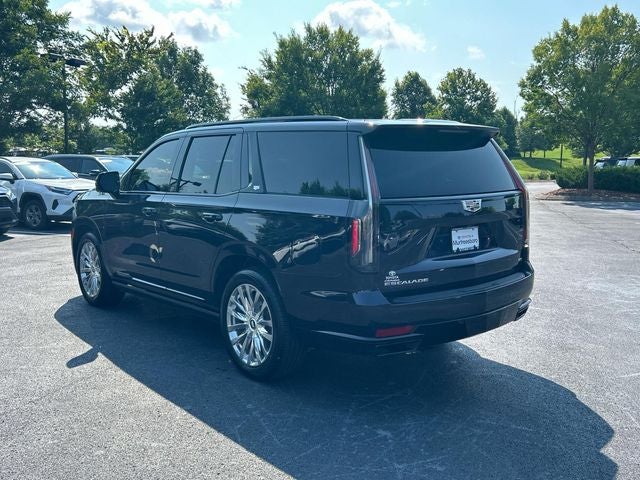 2023 Cadillac Escalade Sport
