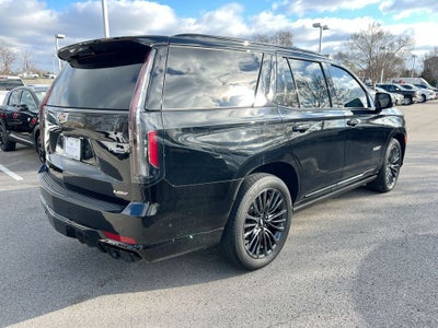 2024 Cadillac Escalade AWD V-Series