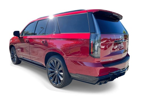 2025 Cadillac Escalade AWD V-Series