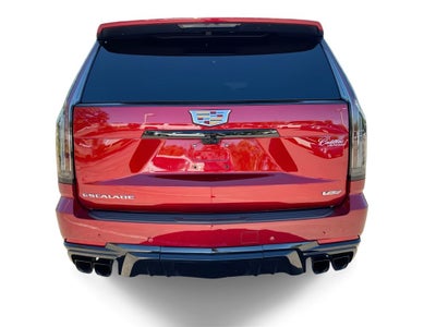 2025 Cadillac Escalade AWD V-Series