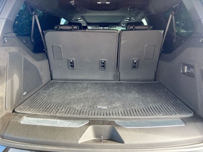 2025 Cadillac Escalade ESV 4WD Premium Luxury Platinum