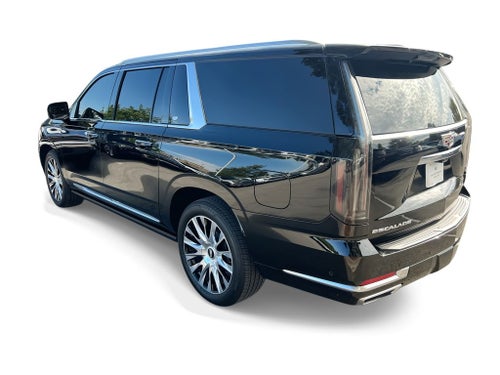 2025 Cadillac Escalade ESV 4WD Premium Luxury Platinum