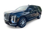 2025 Cadillac Escalade ESV 4WD Premium Luxury Platinum