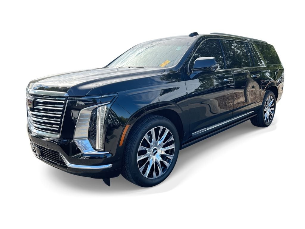 2025 Cadillac Escalade ESV 4WD Premium Luxury Platinum