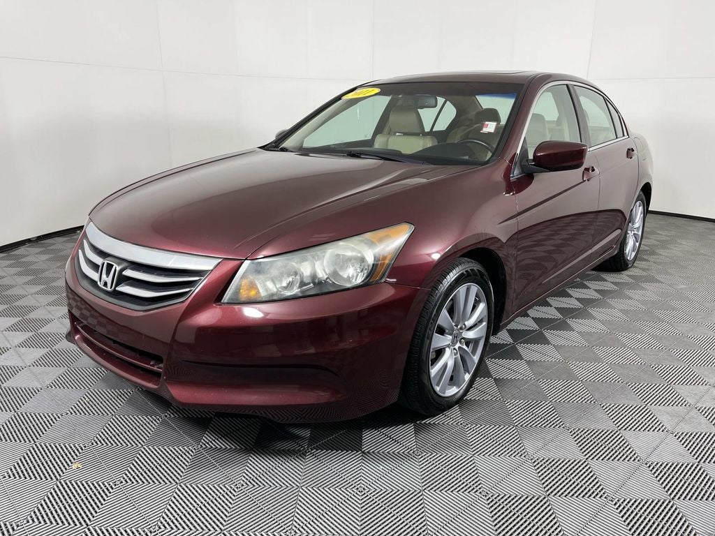 2011 Honda Accord EX-L 2.4