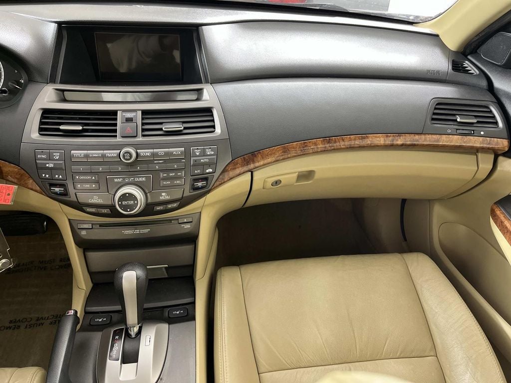 2011 Honda Accord EX-L 2.4