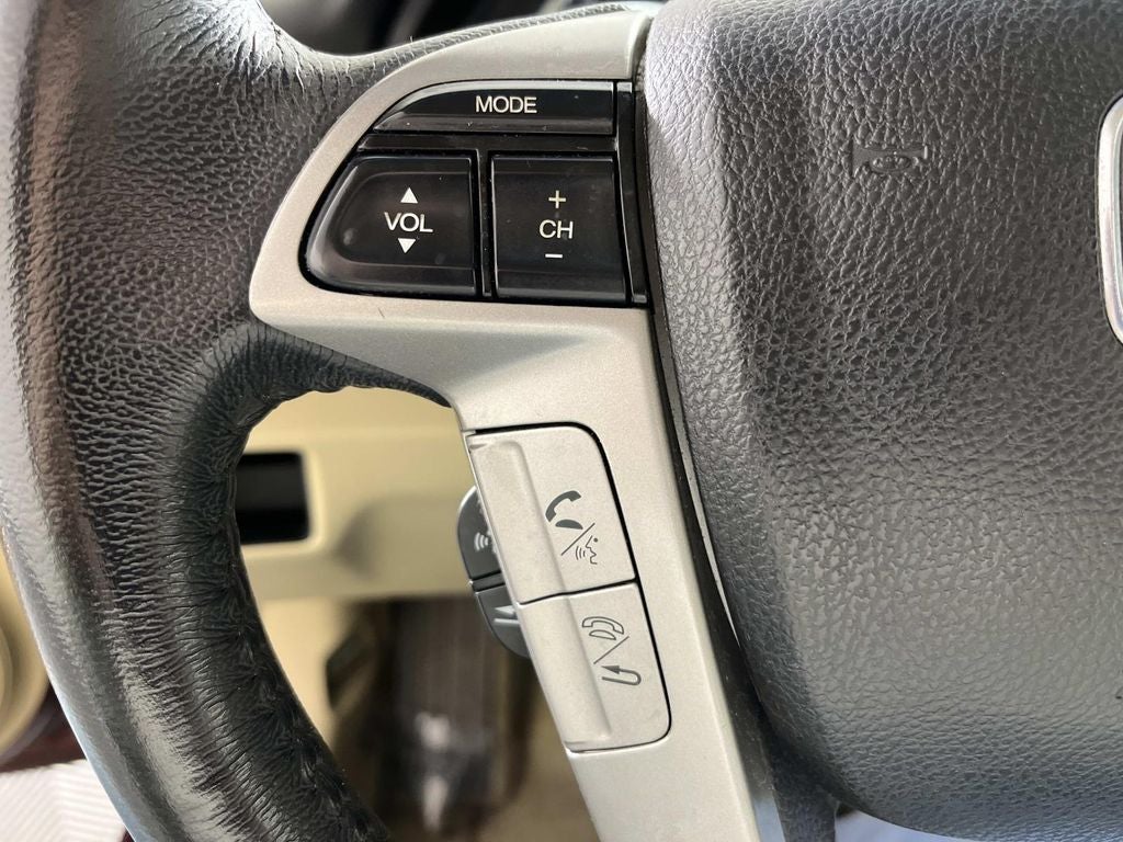 2011 Honda Accord EX-L 2.4