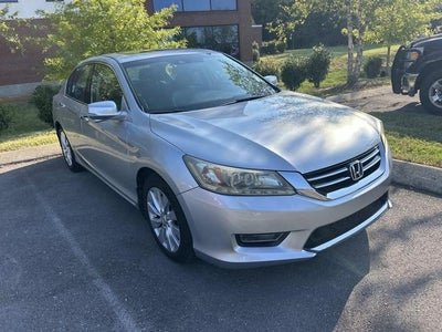 2013 Honda Accord Touring