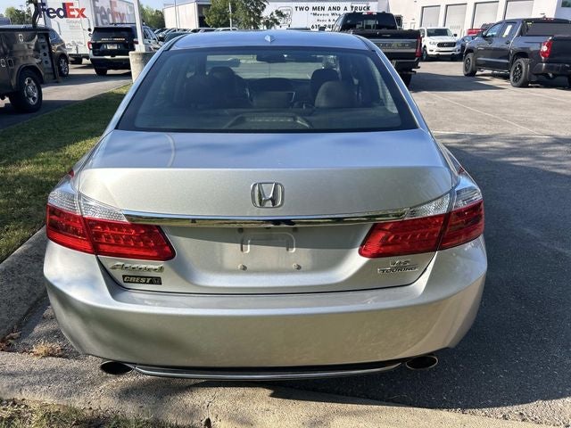 2013 Honda Accord Touring