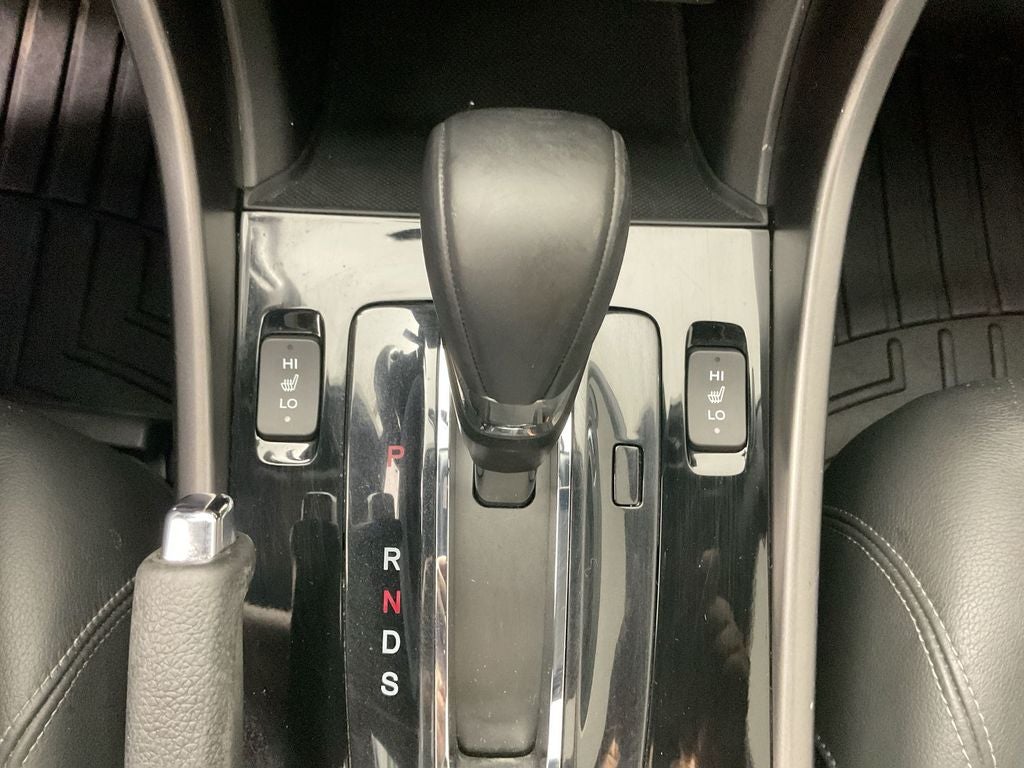2017 Honda Accord EX-L