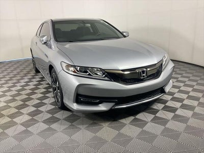 2017 Honda Accord EX-L