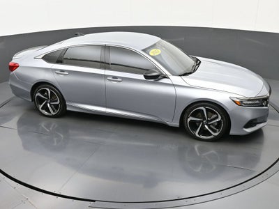 2021 Honda Accord Sport