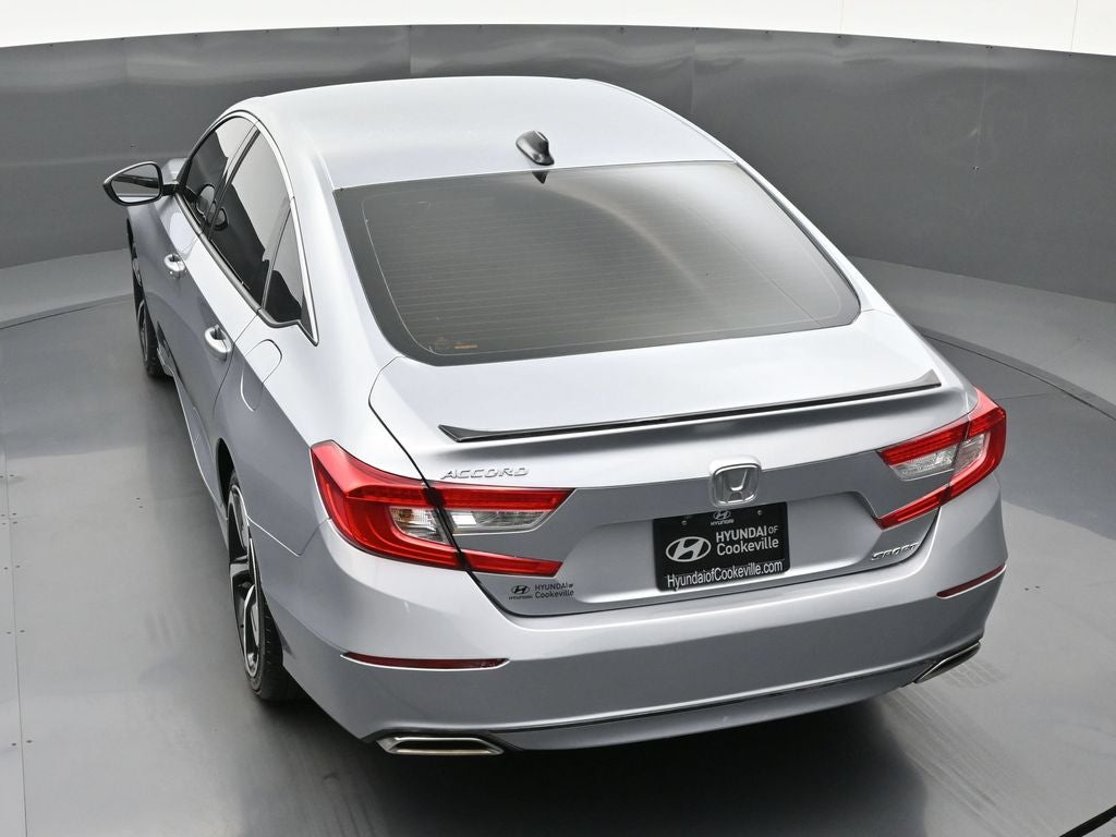 2021 Honda Accord Sport
