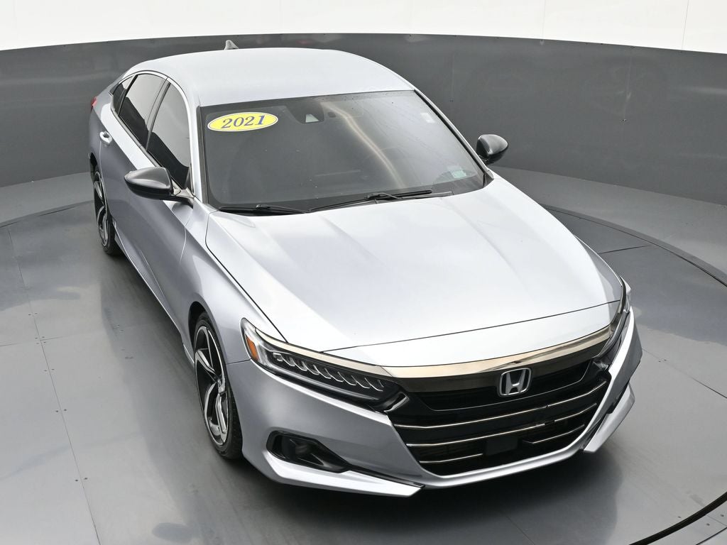 2021 Honda Accord Sport