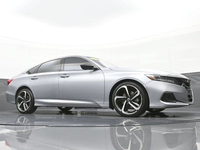 2021 Honda Accord Sport