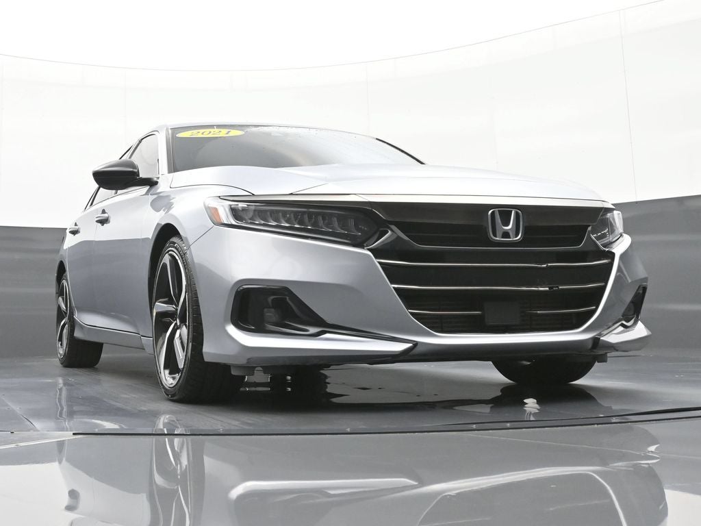 2021 Honda Accord Sport