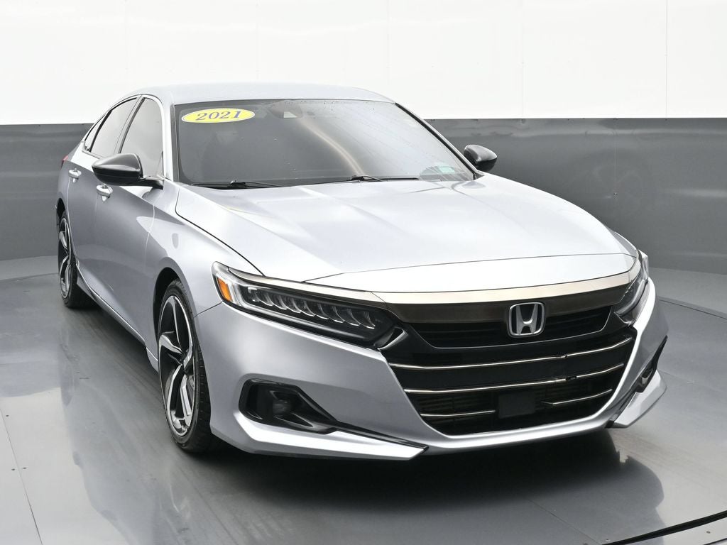 2021 Honda Accord Sport