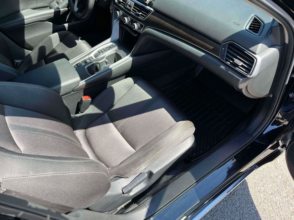 2020 Honda Accord Hybrid EX