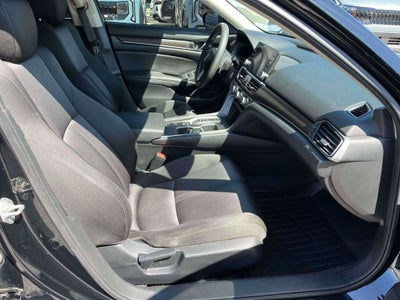 2020 Honda Accord Hybrid EX