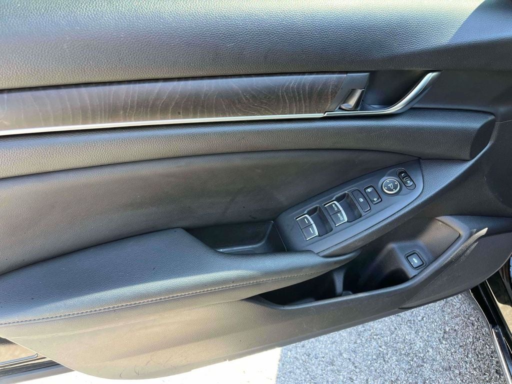 2020 Honda Accord Hybrid EX