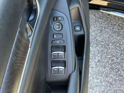 2020 Honda Accord Hybrid EX