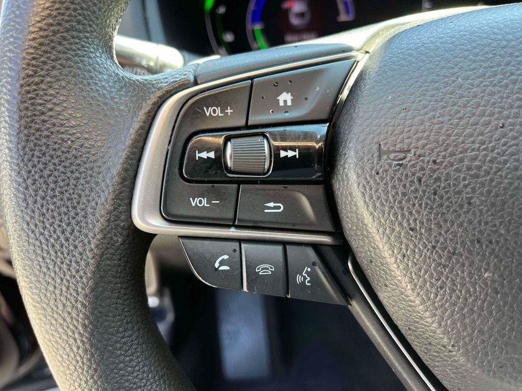 2020 Honda Accord Hybrid EX