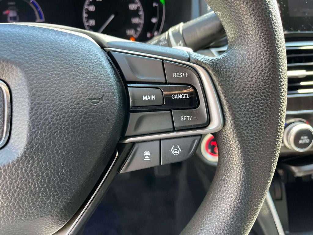 2020 Honda Accord Hybrid EX