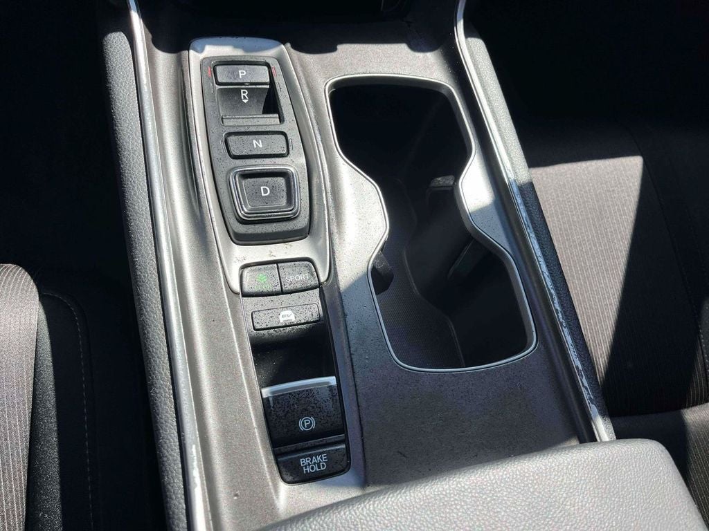 2020 Honda Accord Hybrid EX