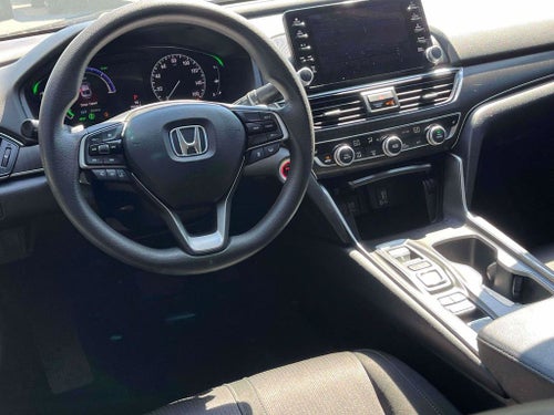 2020 Honda Accord Hybrid EX