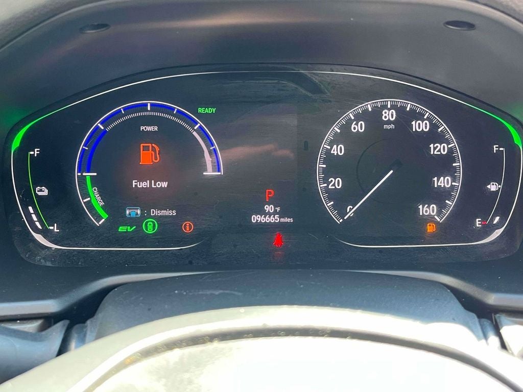 2020 Honda Accord Hybrid EX