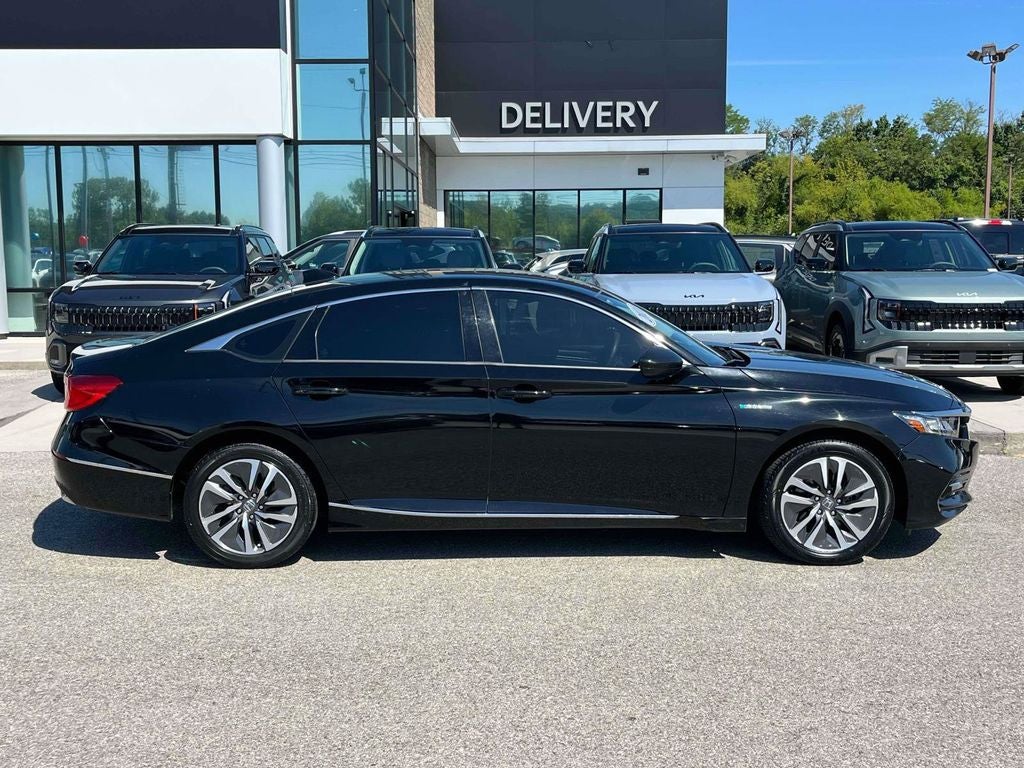 2020 Honda Accord Hybrid EX