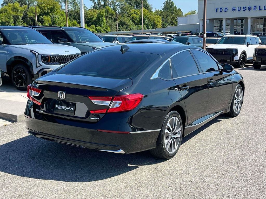 2020 Honda Accord Hybrid EX