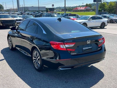 2020 Honda Accord Hybrid EX
