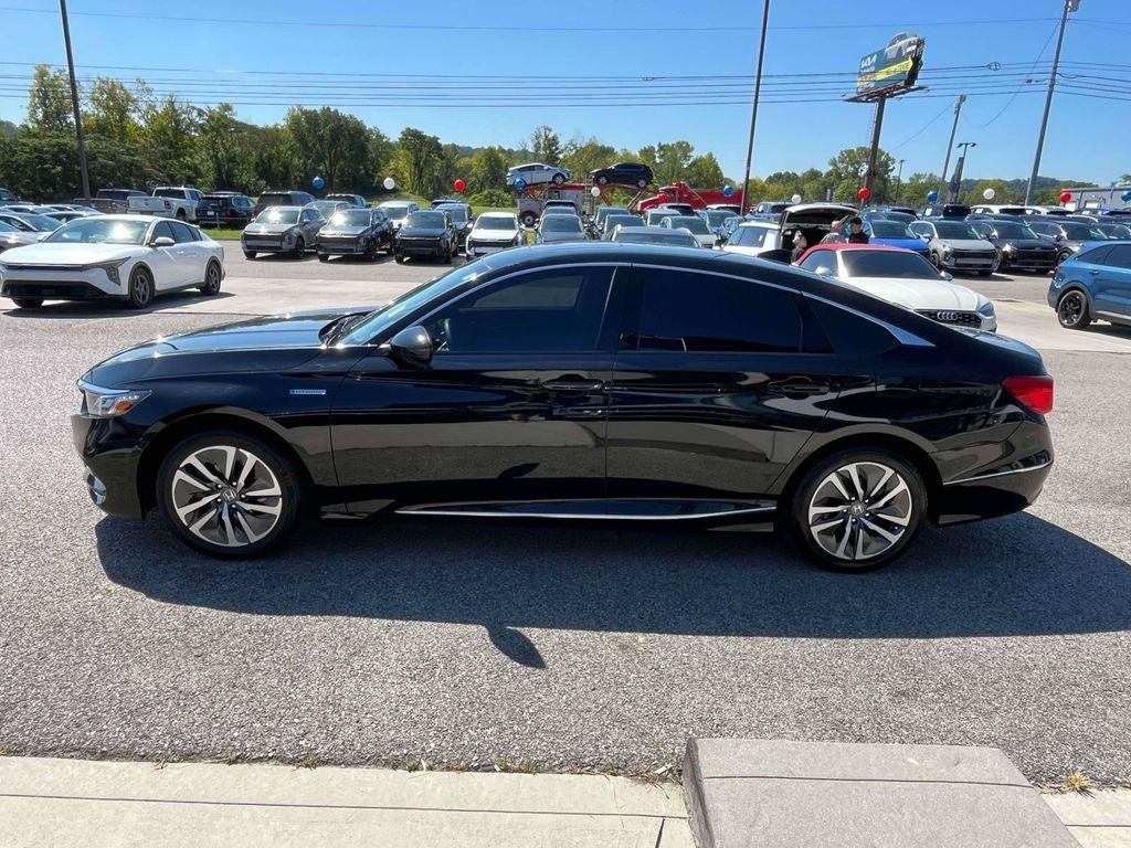 2020 Honda Accord Hybrid EX