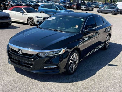 2020 Honda Accord Hybrid EX