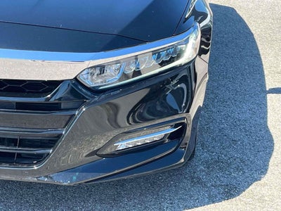 2020 Honda Accord Hybrid EX